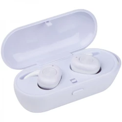 Słuchawki Bluetooth WARSAW - biały (146206)