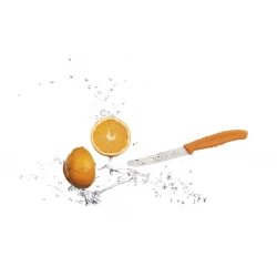 Nóż do kiełbasy i pomidorów - pomarańczowy (67836L11910)