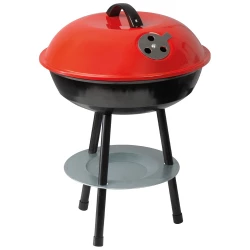 Mini grill - czerwony (8091505)