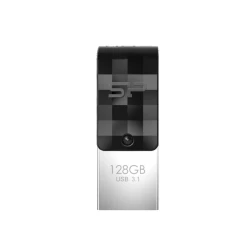 Pendrive Silicon Power Mobile C31 3.0 - czarny (EG 816803 16GB)