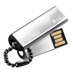 Pendrive Silicon Power Touch 830 2.0 - szary (EG 811307 32GB)