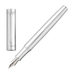 Wieczne pióro Zoom Classic Silver - szary (NST2092)