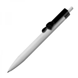 Długopis plastikowy NEVES - czarny (444303)