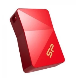 Pendrive Silicon Power Jewel J08 3.0 - czerwony (EG 815605 64GB)
