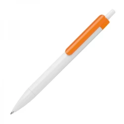 Długopis plastikowy VENLO - pomarańczowy (126810)