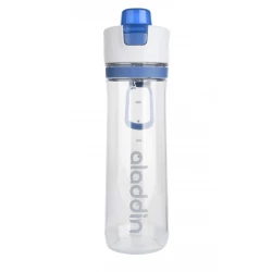 Butelka Aladdin Active Hydration Tracker Bottle 0.8L - niebieski (1002671005)