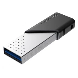 Pendrive Silicon Power xDrive Z50 3.1 - szary (EG 816407 128GB)