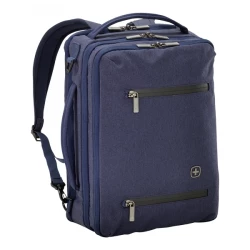 Plecak/torba na laptop 16` Wenger City Rock - granatowy (W602811)