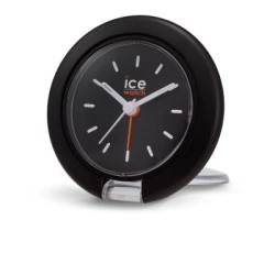 Travel clock-IW-Black-7,5cm (ITC801GS)