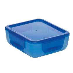 Pudełko Aladdin Easy-Keep Lid Lunch Box 0.7L - niebieski (1002086011)