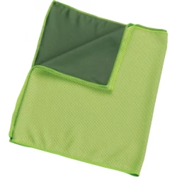 Ręcznik sportowy LANAO - zielony (F5300402AJ309)
