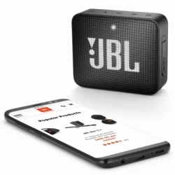 Głośnik Bluetooth JBL GO2 - czarny (EG040403)