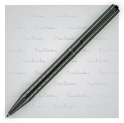 Długopis metalowy ESPACE Pierre Cardin - grafitowy (B0100102IP377)