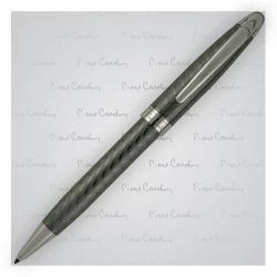 Długopis metalowy OLIVIER Pierre Cardin - grafitowy (B0100200IP377)