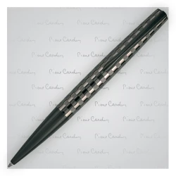 Długopis metalowy MONTMARTRE Pierre Cardin - grafitowy (B0101200IP377)