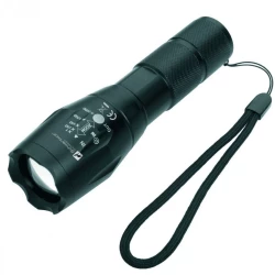 Latarka Schwarzwolf DELGADA - czarny (F2301000AJ303)