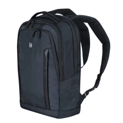 Kompaktowy plecak na laptopa - granatowy (60979044)
