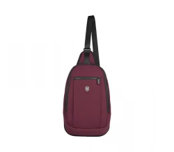 Torba Lifestyle Accessory Sling Bag - bordowy (60712702)