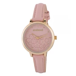 Zegarek Hortense Pink - wielokolorowy (CMN034Q)