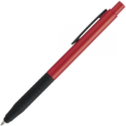 Długopis touch pen COLUMBIA - czerwony (329405)