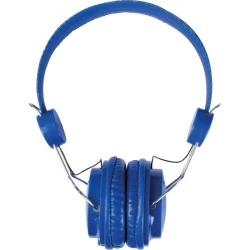 Słuchawki KRASNODAR - niebieski (882004)