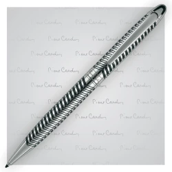 Długopis metalowy ELODIE Pierre Cardin - szary (B0100300IP307)