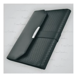 Folder A5 LANDES Pierre Cardin - czarny (B5600100IP303)