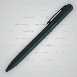 Długopis metalowy TRIOMPHE Pierre Cardin - czarny (B0102400IP303)