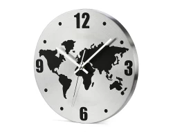 Zegar ścienny WORLD (03069)