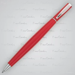 Długopis metalowy MATIGNON Pierre Cardin - czerwony (B0101600IP305)