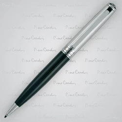 Długopis metalowy DIDIER Pierre Cardin - czarny (B0100800IP303)