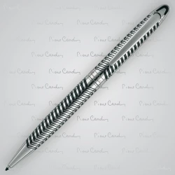 Długopis metalowy ELODIE Pierre Cardin - szary (B0100300IP307)