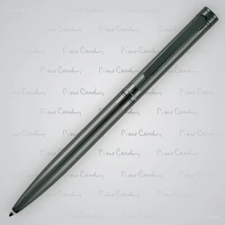 Długopis metalowy RENEE Pierre Cardin - wielokolorowy (B0100501IP377)