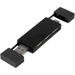 Mulan podwójny koncentrator USB 2.0 (12425190)