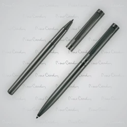 Zestaw piśmienny długopis i pióro kulkowe RENEE Pierre Cardin (B0400201IP377)