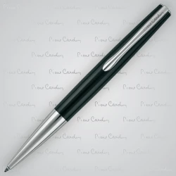 Długopis metalowy MANCHE Pierre Cardin - czarny (B0101300IP303)