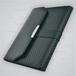 Folder A4 LANDES Pierre Cardin - czarny (B5600500IP303)