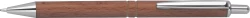 Długopis z drewna orzechowego - brązowy (1255001)
