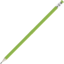 Ołówek z gumką - jasnozielony (IP29008429)