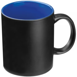 Kubek ceramiczny 300 ml - niebieski (8148204)