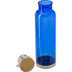 Butelka sportowa 800 ml - niebieski (V4873-11)
