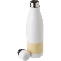 Butelka sportowa 700 ml - biały (V4874-02)