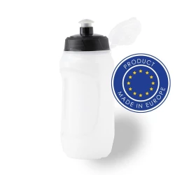 Butelka sportowa 500 ml - biały (V7200-02)