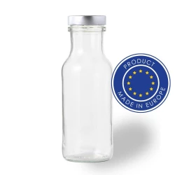 Szklana butelka 785 ml - neutralny (V7209-00)