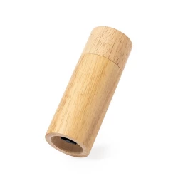 Drewniany młynek do soli i pieprzu - drewno (V8212-17)