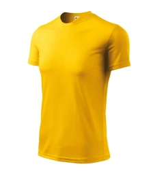 Fantasy koszulka męska żółty M (1240414)