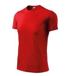 Fantasy koszulka męska czerwony M (1240714)