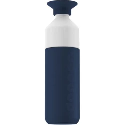 Butelka Termiczna Dopper Insulated 580 ml - Breaker Blue - granatowy (DO3391)