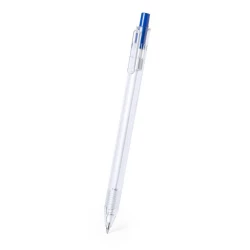 Długopis RPET - niebieski (V9356-11)