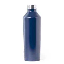 Butelka termiczna 800 ml - granatowy (V9370-04)